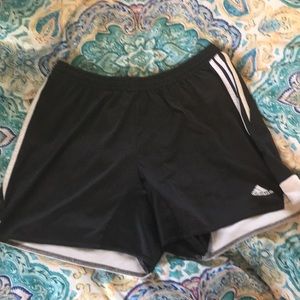 Adidas athletic shorts